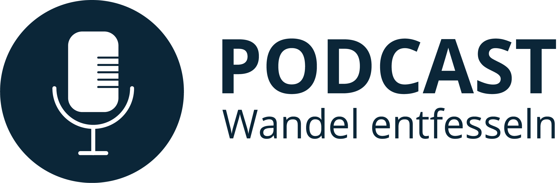 Logo Podcast Wandel entfesseln mit Eva Zweidorf Expertin für Leader der Zukunft